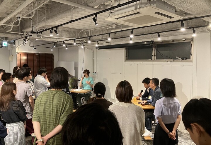 Read more about the article 【エンジニア支援】8月エンジニア交流会を開催 ～IT書籍の著者×グローバルで活躍するエンジニア Wゲストによる対談～