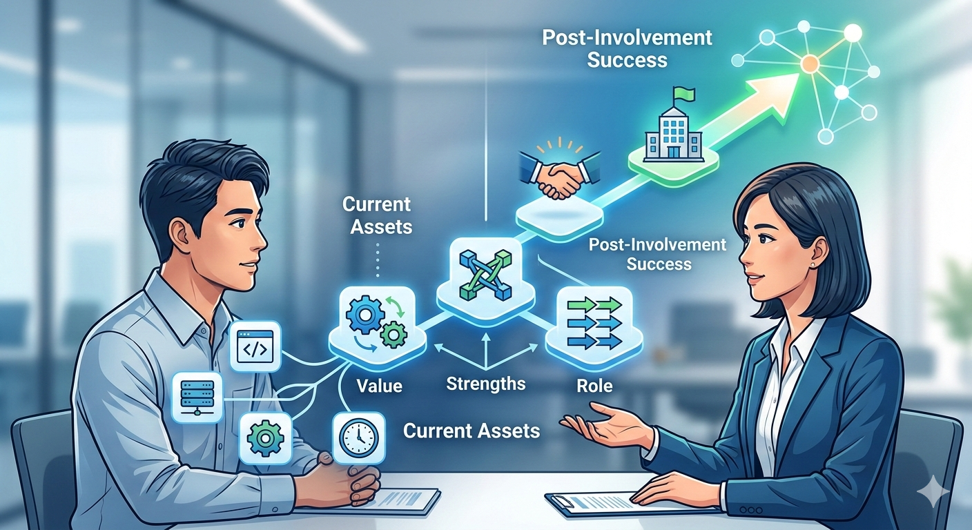 You are currently viewing 矢内綾乃の人材事業が重視すること。参画後まで見据える支援